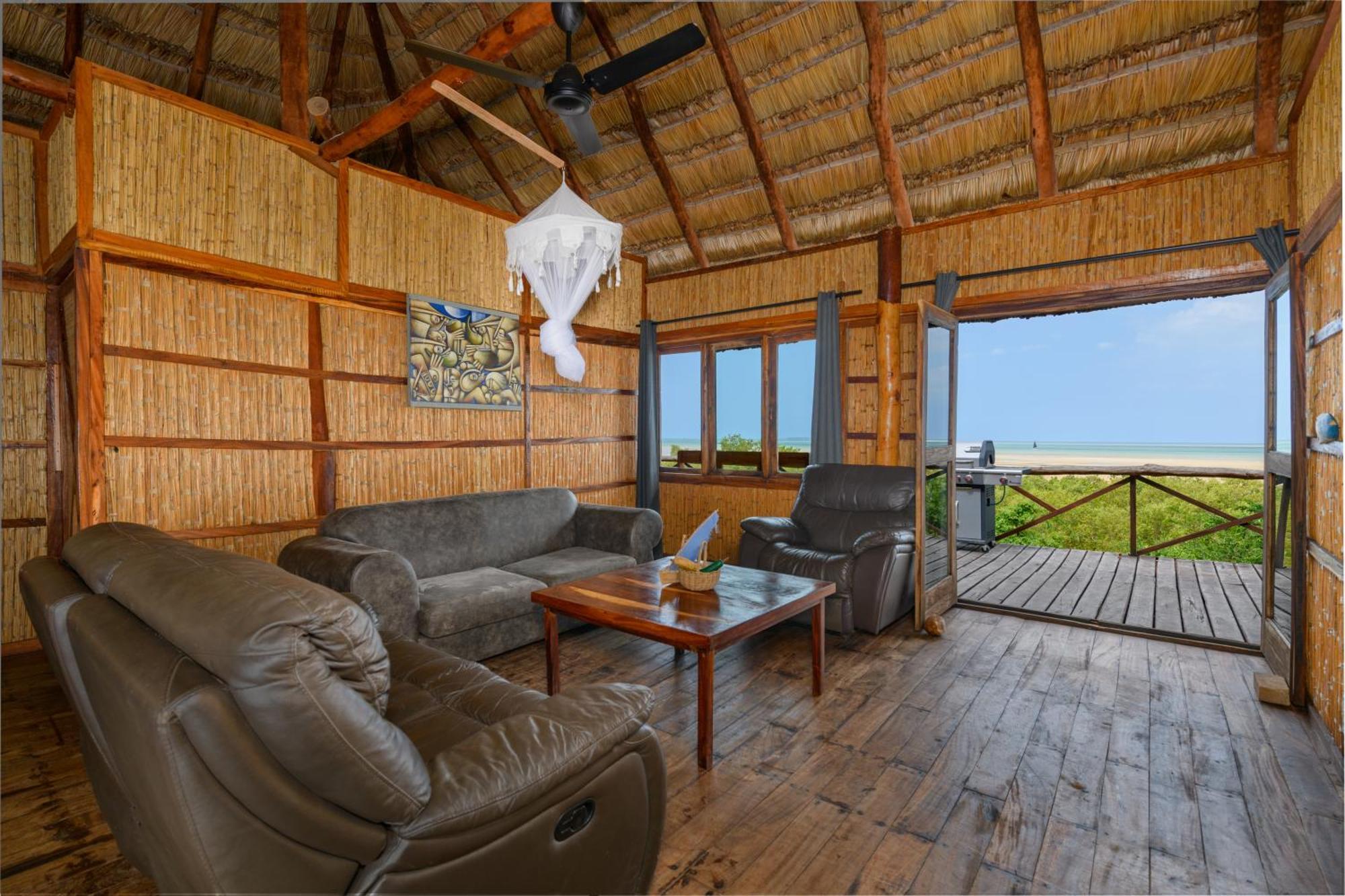 Ocean Pearl Beach Lodge Vilankulo Exterior foto