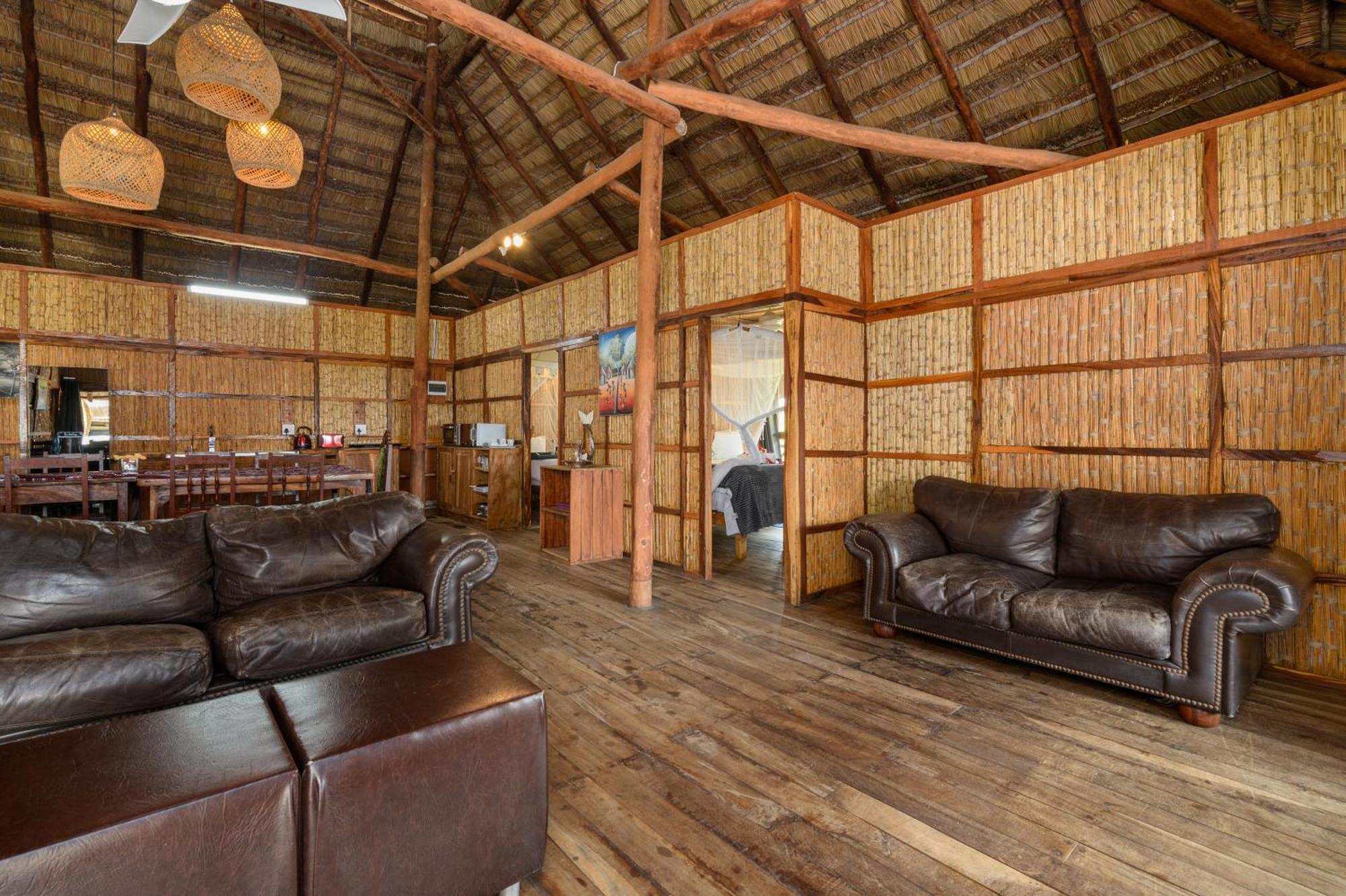 Ocean Pearl Beach Lodge Vilankulo Exterior foto