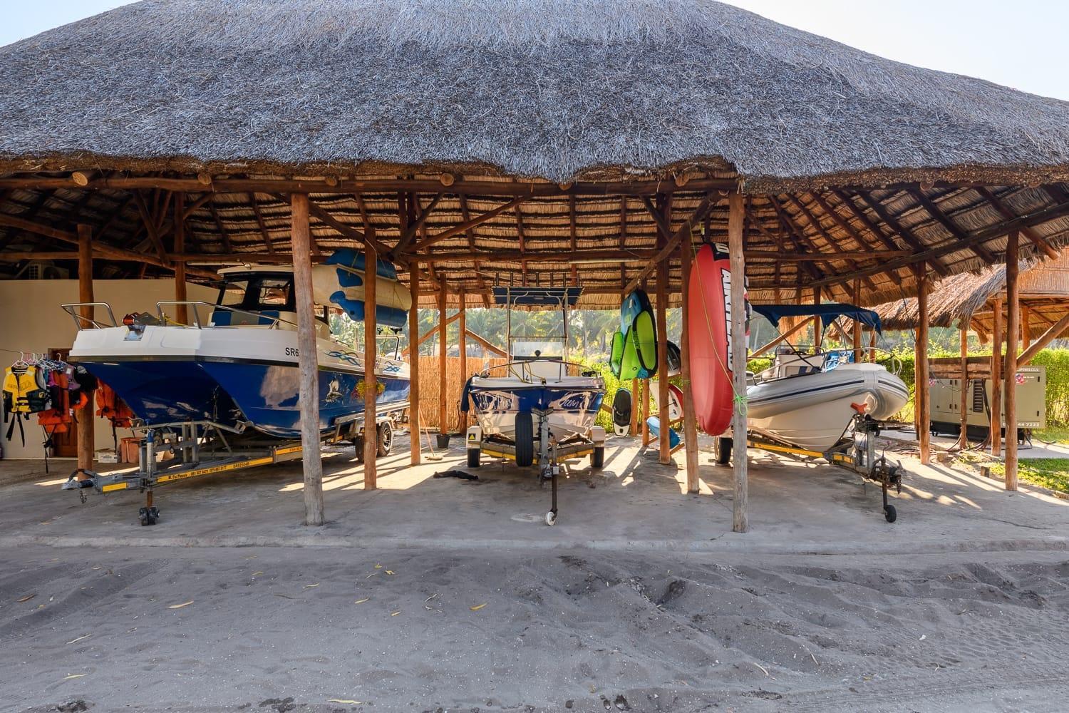 Ocean Pearl Beach Lodge Vilankulo Exterior foto