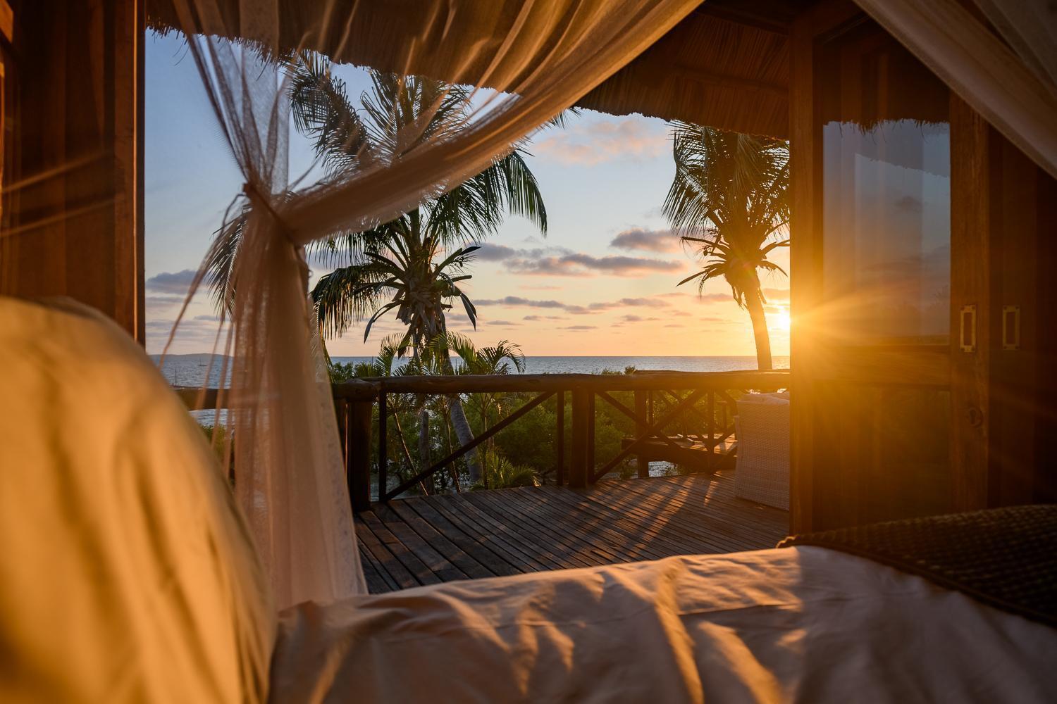 Ocean Pearl Beach Lodge Vilankulo Exterior foto